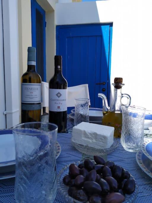 My Sweet Greek Dream - Traditional Home Σορωνή Εξωτερικό φωτογραφία