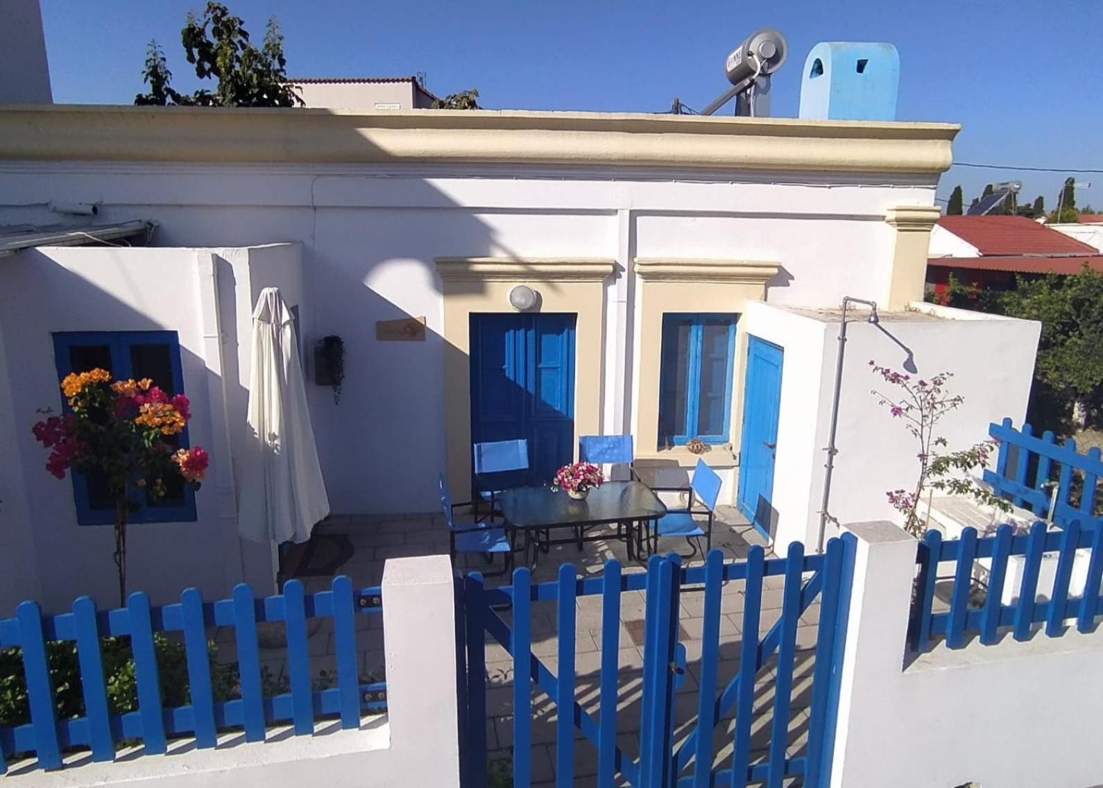 My Sweet Greek Dream - Traditional Home Σορωνή Εξωτερικό φωτογραφία