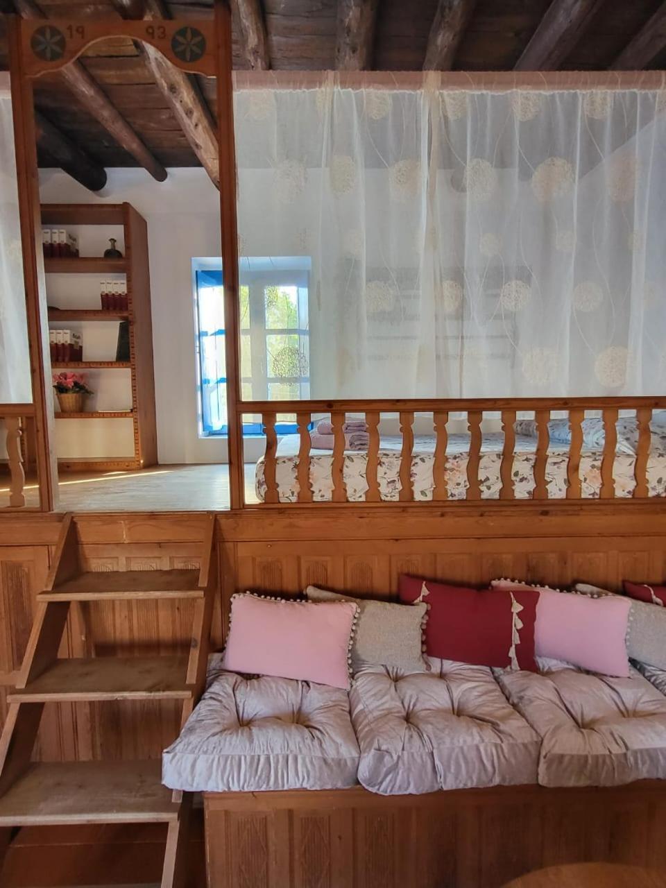 My Sweet Greek Dream - Traditional Home Σορωνή Εξωτερικό φωτογραφία